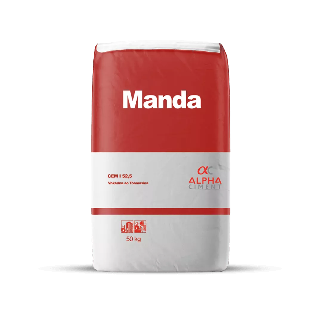 Ciment Manda