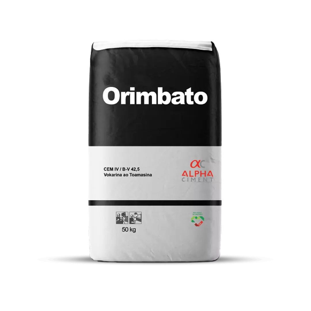 Ciment ORIMBATO