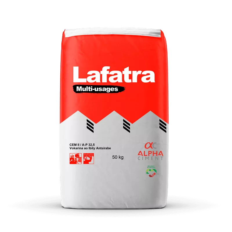Ciment LAFATRA