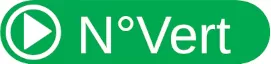 Logo numéro vert