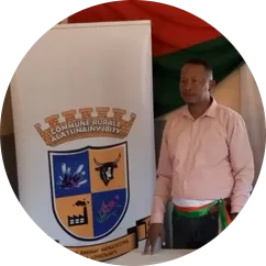 RANDRIAMANOROSOA Haja Jean Victor