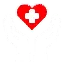 Deux mains soutenant un coeur