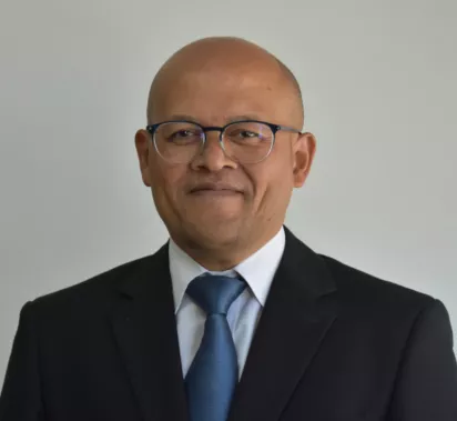 Simon Andriamampianina