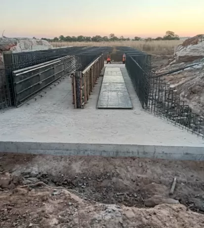 Infrastructures
