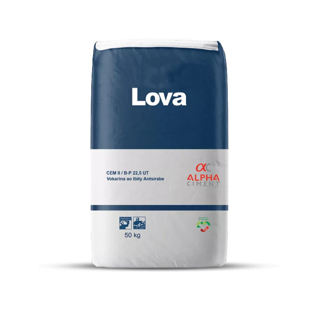 Ciment LOVA